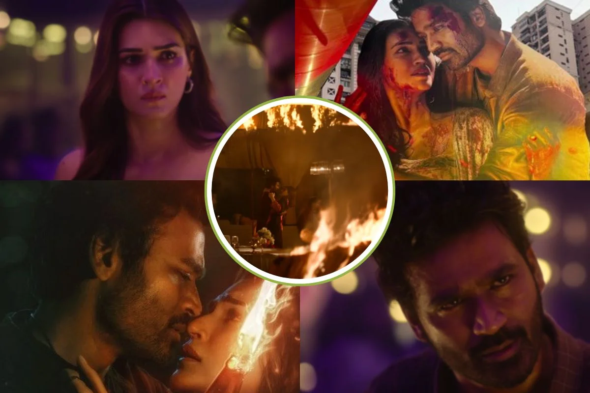 Tere Ishk Mein Trailer Tere Ishk Mein Trailer