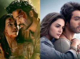 Tere Ishq Mein Box Office Collection Day 1