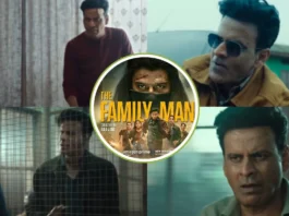 The Family Man Season 3 Trailer