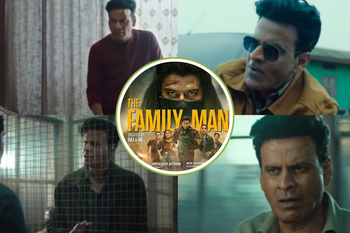 The Family Man Season 3 Trailer The Family Man Season 3 Trailer