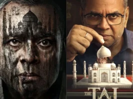 The Taj Story Box Office Collection Day 1