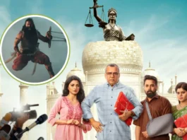 The Taj Story Box Office Collection Day 3