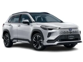 Toyota Corolla Cross 2025