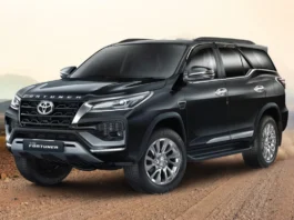 Toyota Fortuner 2025