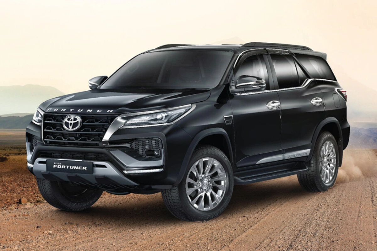 Toyota Fortuner 2025 Toyota Fortuner 2025