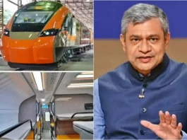 Vande Bharat Sleeper Train