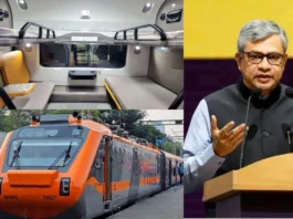 Vande Bharat Sleeper Train