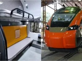 Vande Bharat Sleeper Train