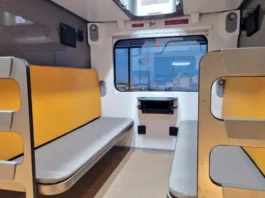 Vande Bharat Sleeper Train