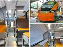 Vande Bharat Sleeper Train
