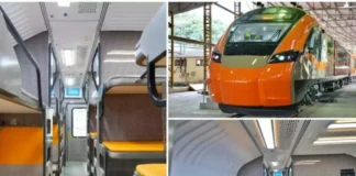 Vande Bharat Sleeper Train का जल्द सफर कर सकेंगे यात्री, ट्रायल के बाद इतने किलोमीटर प्रतिघंटे की रफ्तार से होगा संचालन; सुविधा जान हो जाएंगे गदगद Vande Bharat Sleeper Train