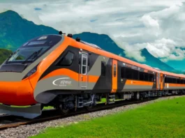 Vande Bharat Train