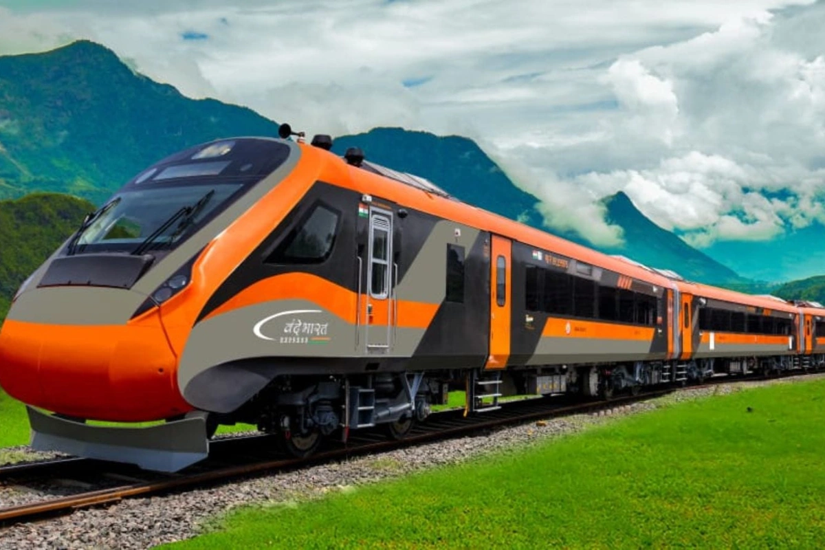 Vande Bharat Train Vande Bharat Train