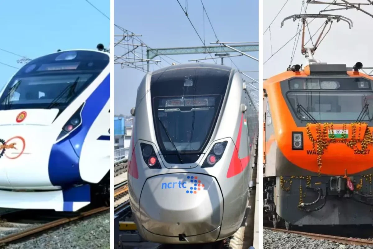 Vande Bharat Train Vande Bharat Train