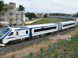 Vande Bharat Train