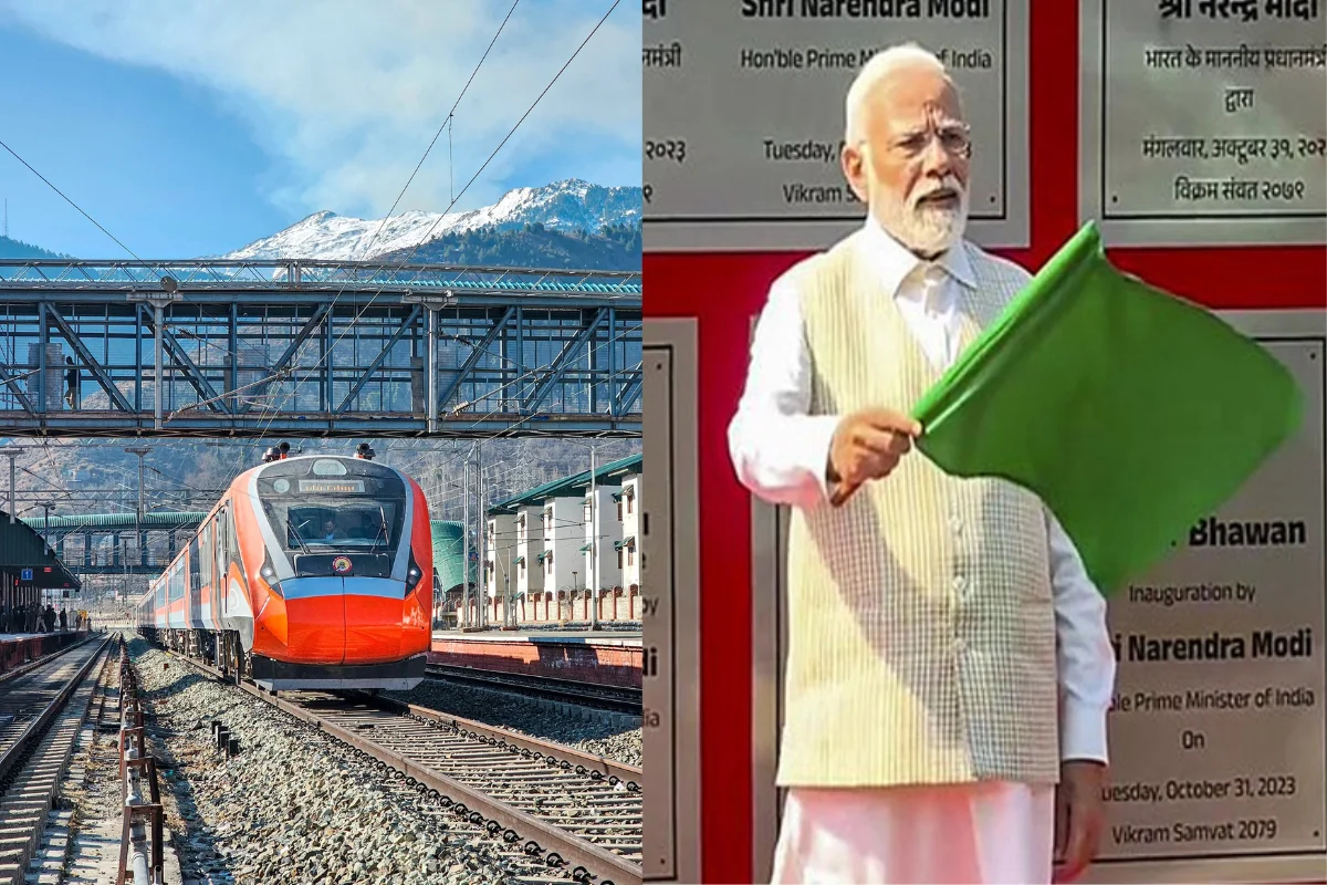 Vande Bharat Train Vande Bharat Train