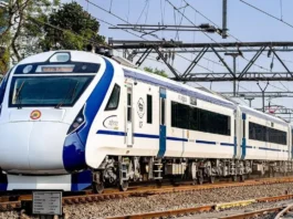 Vande Bharat Train