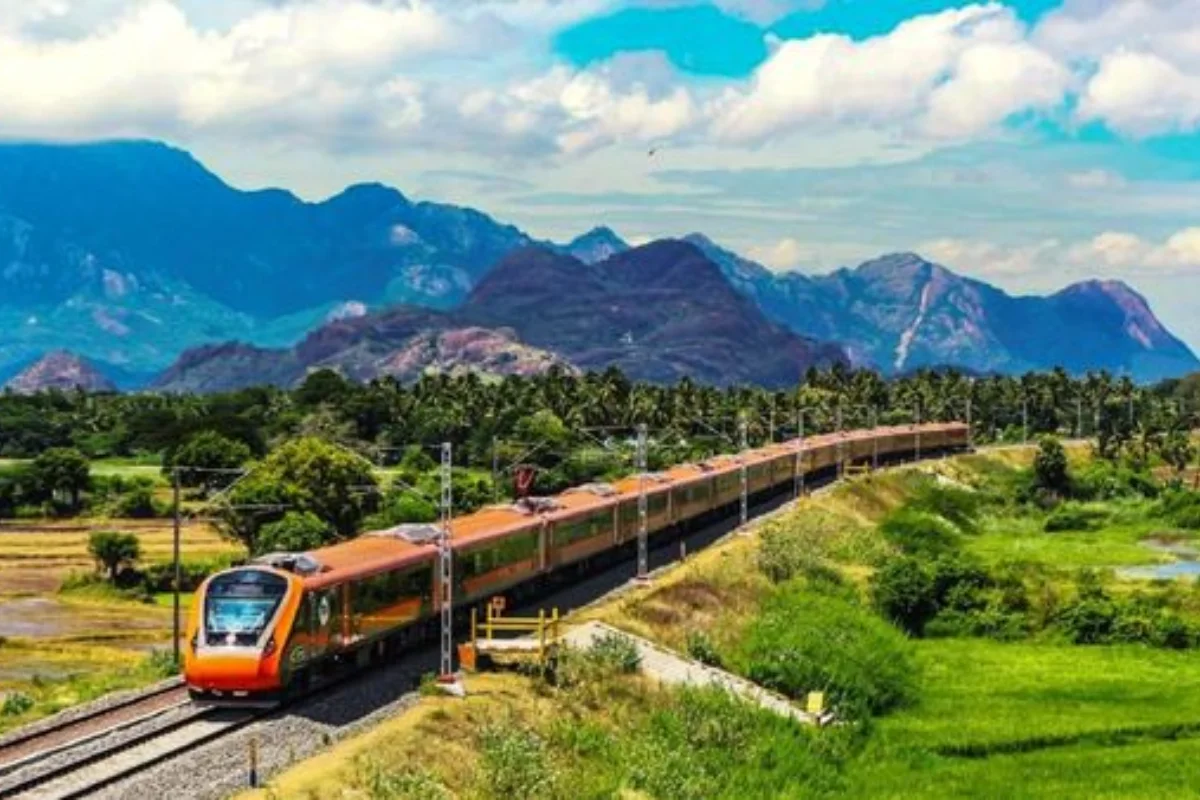 Vande Bharat Train Vande Bharat Train