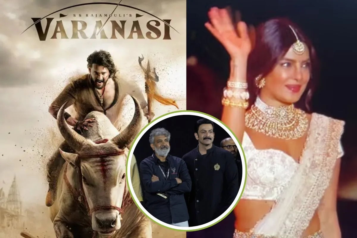 Varanasi Movie Cast Varanasi Movie Cast