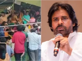 Venkateswara Temple Stampede