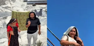 Viral Video: बीवी के सामने पड़ोसन से नैन लड़ा रहे पति के अरमानों पर मां ने फेरा पानी, देखें कैसे दिल के अरमानों पर चलाया हथौड़ा Viral Video