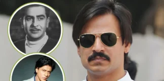 Vivek Oberoi: शाहरुख खान के स्टारडम को लेकर फिसली मस्ती 4 एक्टर की जुबान, राज कपूर से तुलना कर बोले ‘कौन याद रखेगा’ Vivek Oberoi