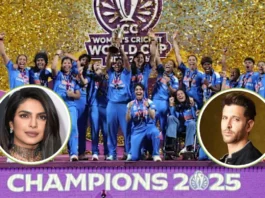 Women’s World Cup 2025