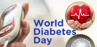 World Diabetes Day: प्री-डायबिटीज मरीजों को भी होता है स्ट्रोक और हार्ट अटैक का खतरा, अपोलो डॉक्टर से जानें कैसे हार्ट और ब्रेन का है डायबिटीज से कनेक्शन World Diabetes Day