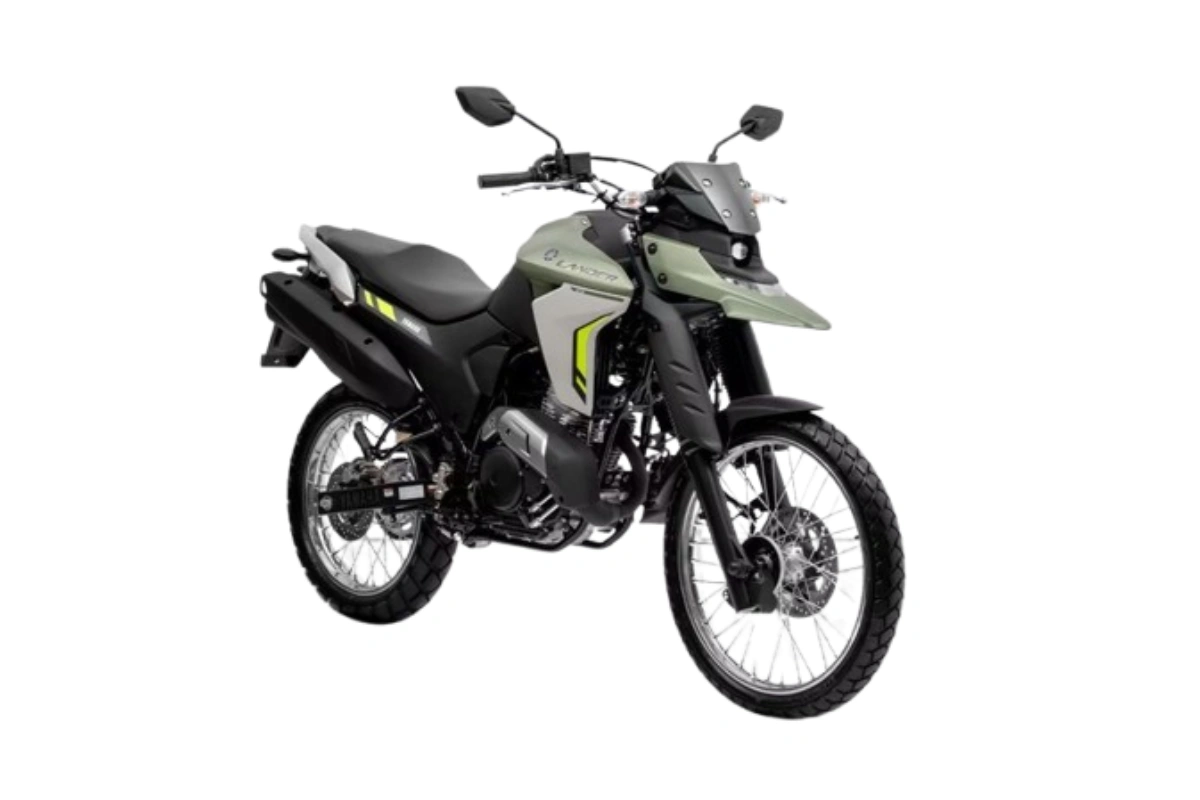 Yamaha Lander 250 2025 Yamaha Lander 250 2025