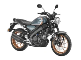 Yamaha XSR 155