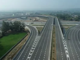 Yamuna Expressway