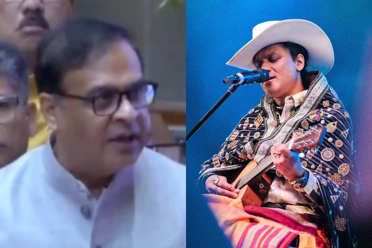 Zubeen Garg Zubeen Garg