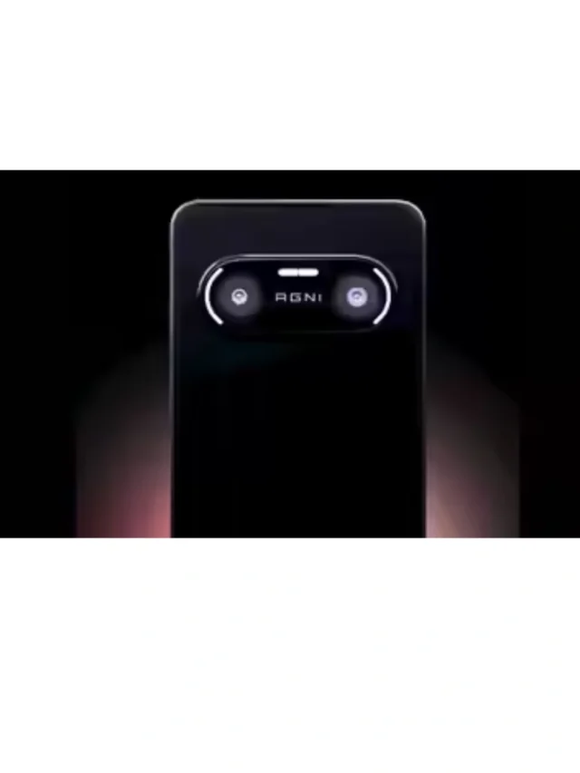 Lava Agni 4 5G सस्ते दाम में देगा प्रीमियम फीचर्स!