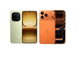 iQOO 15 5G Vs Apple iPhone 17 Pro Max