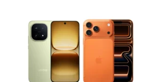 iQOO 15 5G Vs Apple iPhone 17 Pro Max: डिजाइन, प्रोसेसर और बैटरी से लेकर कैमरे तक में कौन जीत सकता है रेस; एक मिनट में जानें दोनों में बड़ा अंतर iQOO 15 5G Vs Apple iPhone 17 Pro Max