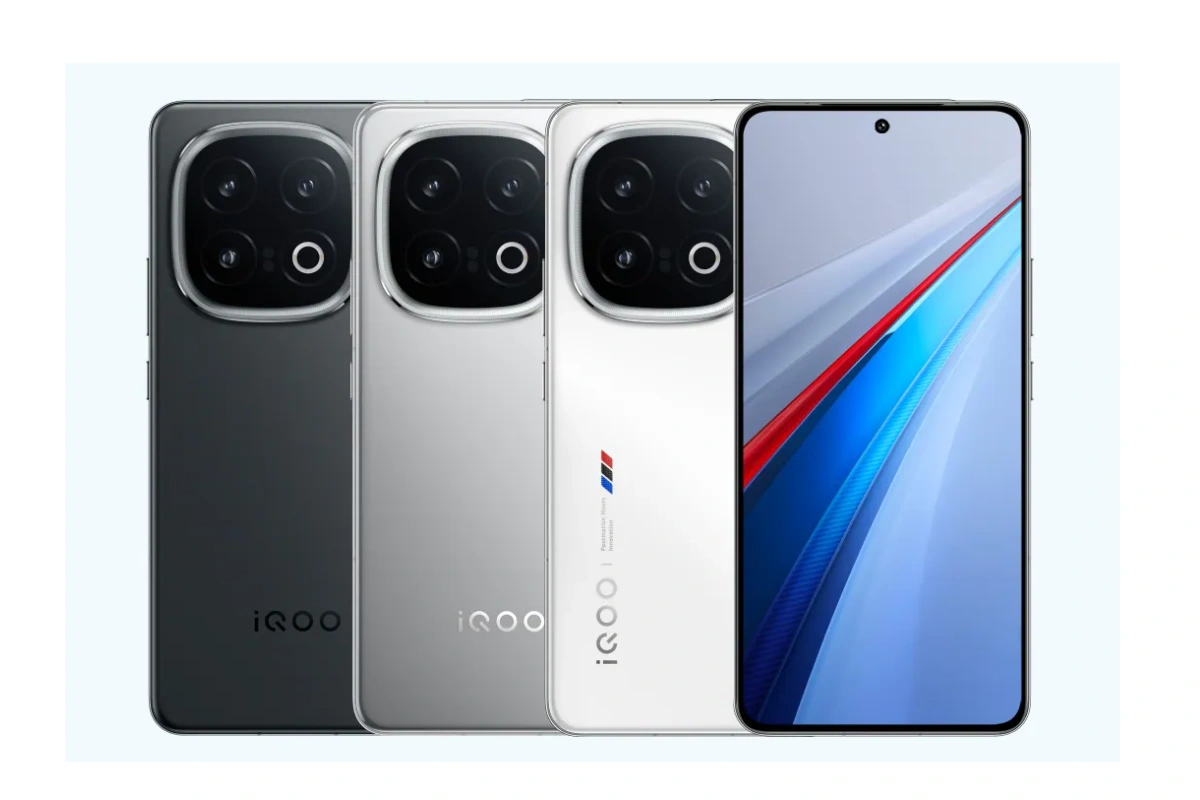 iQOO 15 Mini 5G iQOO 15 Mini 5G