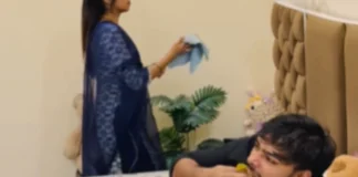 Viral Video: बीवी के खौफ से आदमी बना चूहा, देखें कैसे अपने ही घर में सांस लेना हुआ मुश्किल? viral video