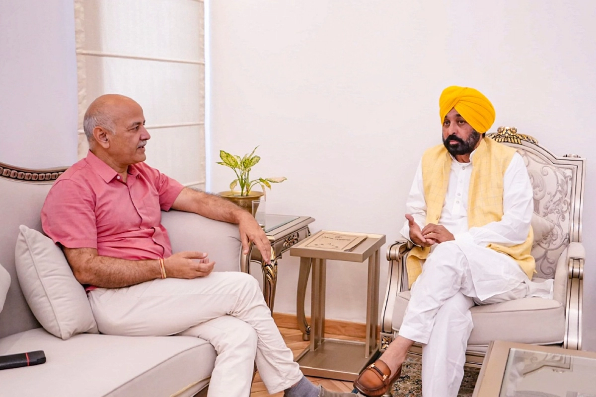 Manish Sisodia Manish Sisodia