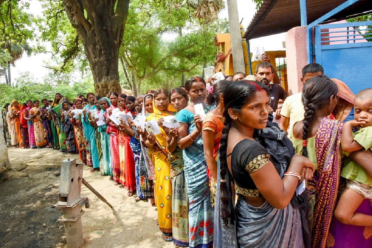 Bihar Assembly Election 2025 (प्रतीकात्मक तस्वीर) Bihar Assembly Election 2025 (प्रतीकात्मक तस्वीर)