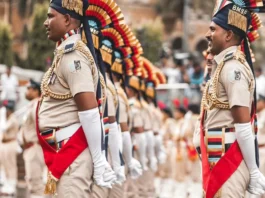 Bihar Police Bharti 2025 (प्रतीकात्मक तस्वीर)