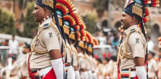 Bihar Police Bharti 2025: बिहार पुलिस कॉन्स्टेबल और जेल वार्डर पदों पर आवेदन की आखिरी तारीख कल, तुरंत करें अप्लाई Bihar Police Bharti 2025 (प्रतीकात्मक तस्वीर)