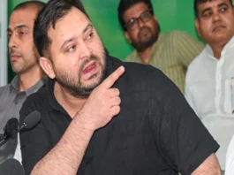 Tejashwi Yadav