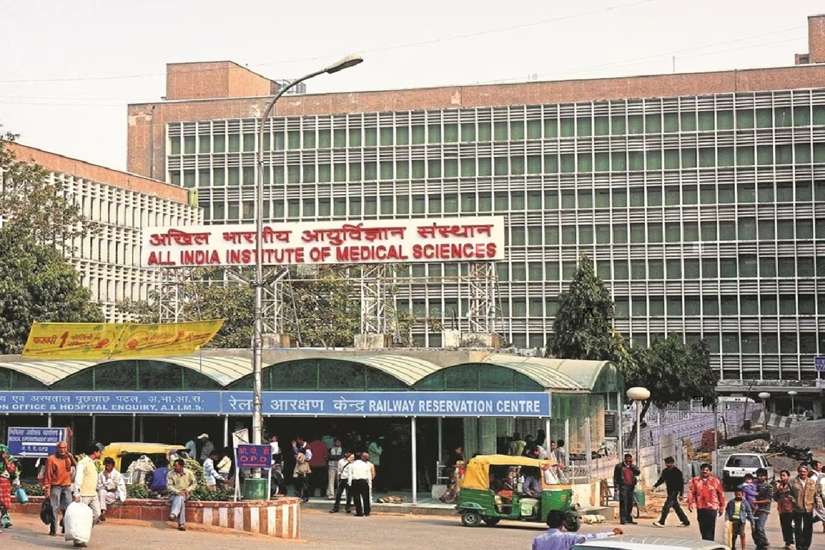AIIMS Recruitment 2025 (प्रतीकात्मक तस्वीर) AIIMS Recruitment 2025 (प्रतीकात्मक तस्वीर)