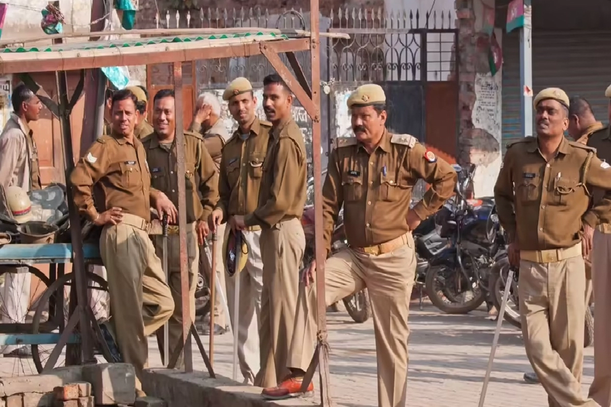 Bihar Police Bharti 2025 (प्रतीकात्मक तस्वीर) Bihar Police Bharti 2025 (प्रतीकात्मक तस्वीर)