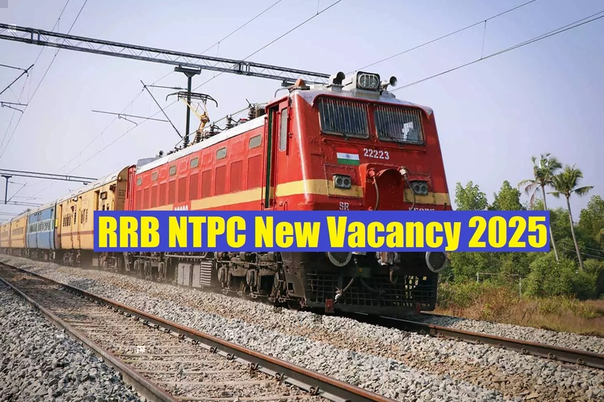 RRB NTPC Vacancy 2025 (प्रतीकात्मक तस्वीर) RRB NTPC Vacancy 2025 (प्रतीकात्मक तस्वीर)