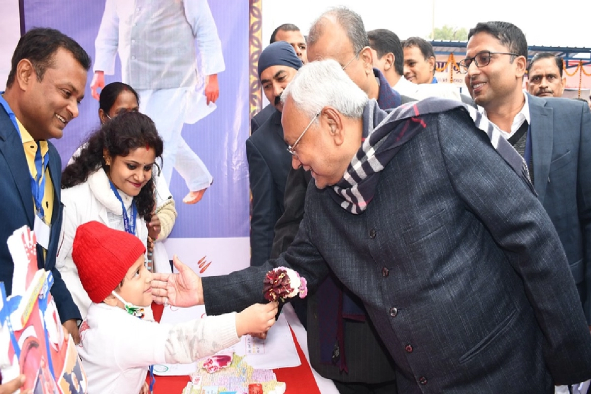 Bihar Student Credit Card Scheme (प्रतीकात्मक तस्वीर) Bihar Student Credit Card Scheme (प्रतीकात्मक तस्वीर)