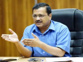 Arvind Kejriwal