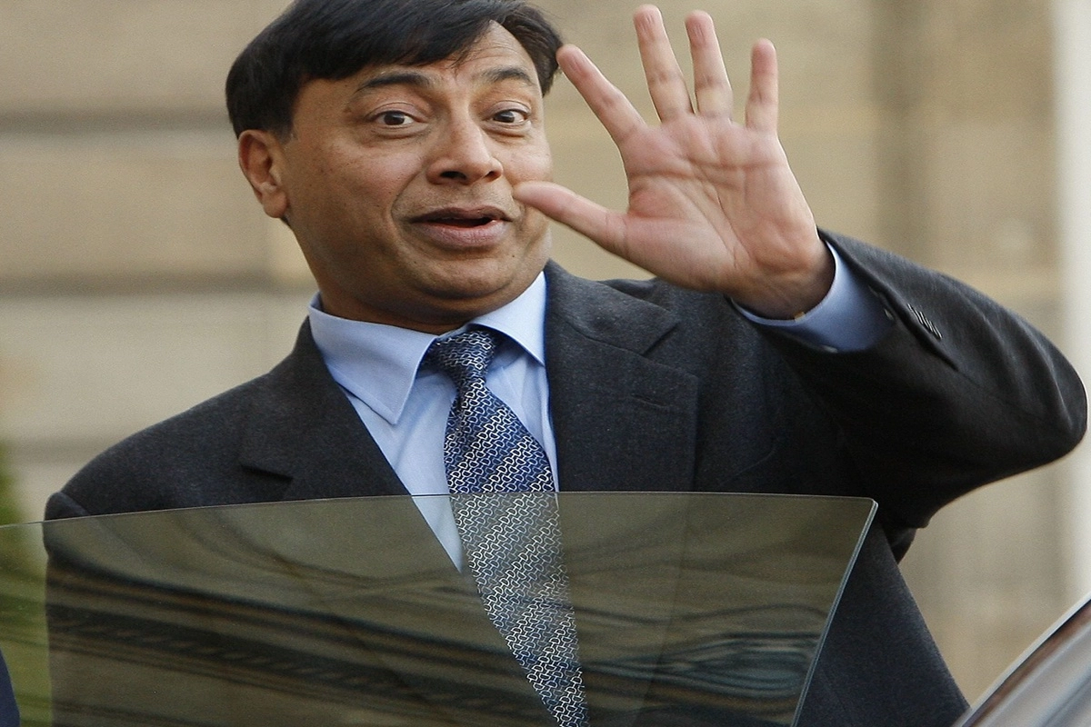 Lakshmi Mittal Lakshmi Mittal