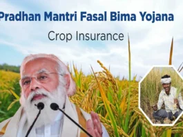 Pradhan Mantri Fasal Bima Yojana