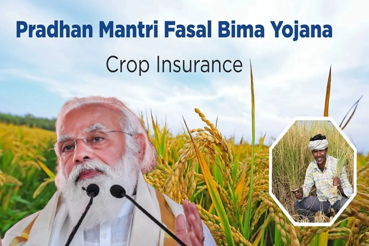 Pradhan Mantri Fasal Bima Yojana Pradhan Mantri Fasal Bima Yojana